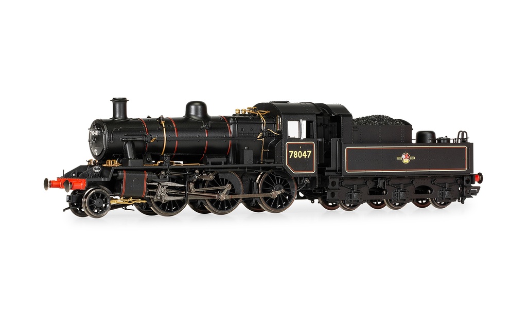 BR, Standard 2MT, 2-6-0, 78047 - Era 5