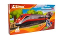 Treno Frecciarossa a batteria scala HO 1:87