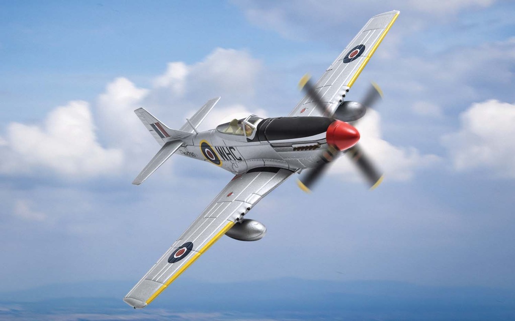 North American Mustang Mk.IV - KH790/WHC