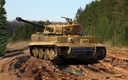 Panzerkampfwagen VI Tiger Ausf E - Tiger 131 - 'Black 300'