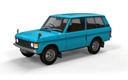 Range Rover, The First Production Range Rover, Tuscan Blue, (British Motor Museum)