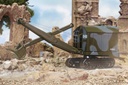 Ruston Bucyrus, 19-RB Face Shovel - British Army WWII