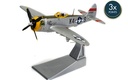 P-47D Thunderbolt® Republic 28RA 'Dottie Mae' - Lt Henry Mohr