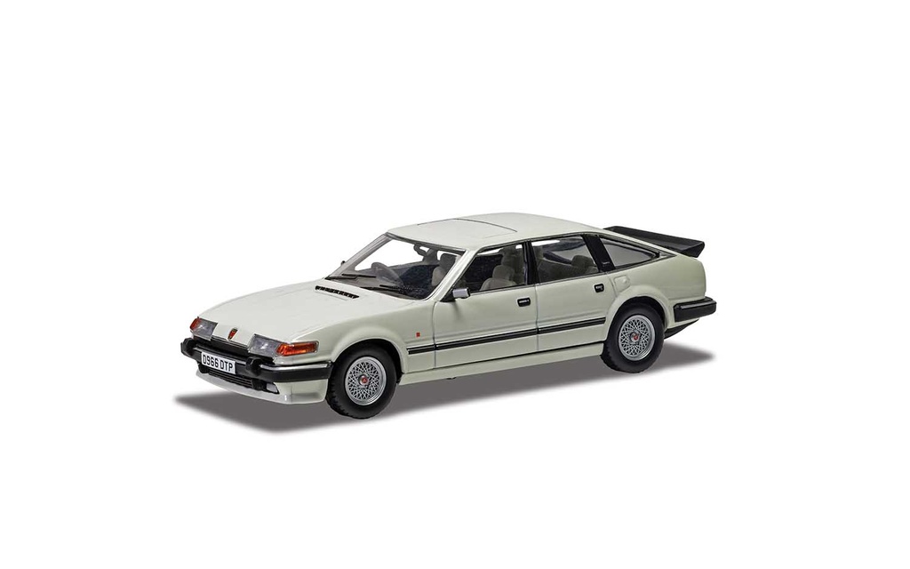 Rover SD1 3500 V8 Vitesse White