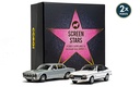 Screen Stars: Ford Capri Mk2 & Jaguar XJ6 Series 2 - Twin Car Pack