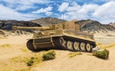 Panzerkampfwagen VI Tiger Ausf E 'Tiger 131' (Early Production)