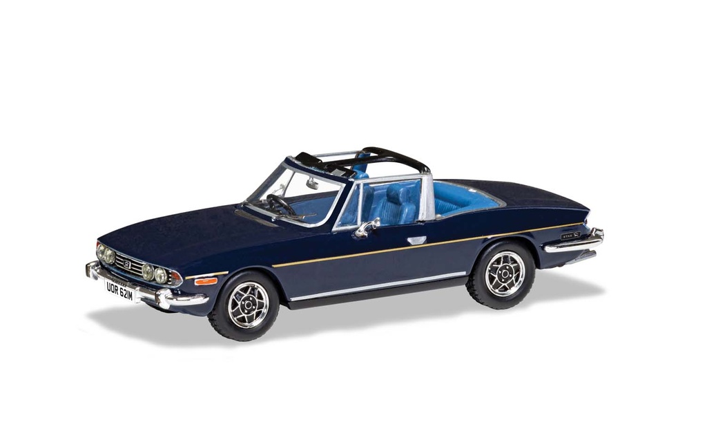 Triumph Stag Mk2 - Sapphire Blue