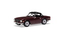 Triumph TR6. Damson