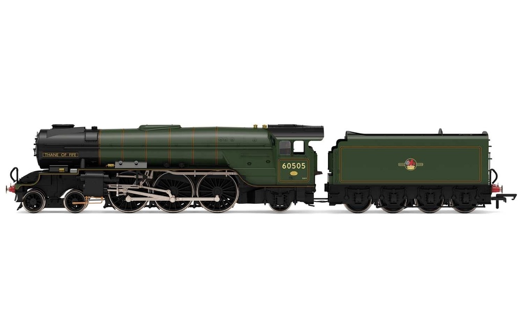BR, Thompson Class A2/2, 4-6-2, 60505 'Thane of Fife' - Era 5