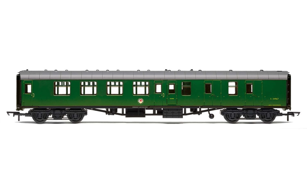 BR(S), Mk1 BSK, S34967 - Era 5