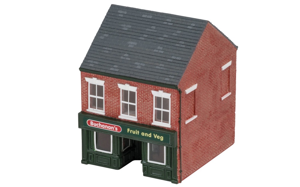 Buchanan's Fruit and Veg
