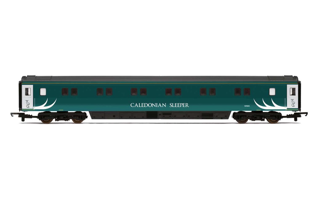 Caledonian Sleeper, Mk3 Sleeper Coach, 10693 - Era 11