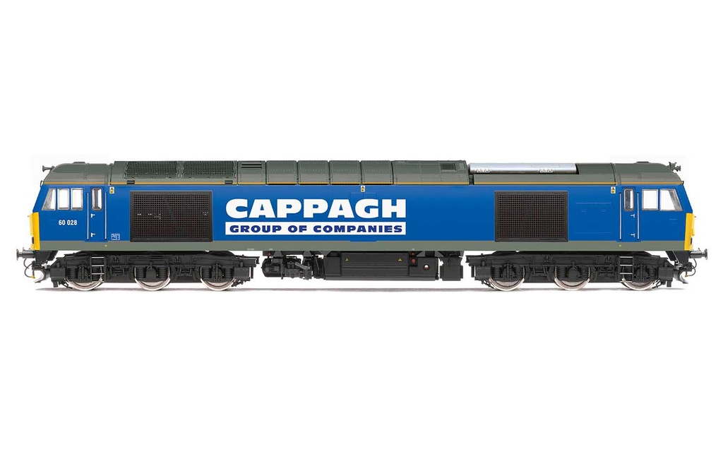 Cappagh, Class 60, Co-Co, 60028 - Era 11