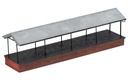 Covered Loading Bay