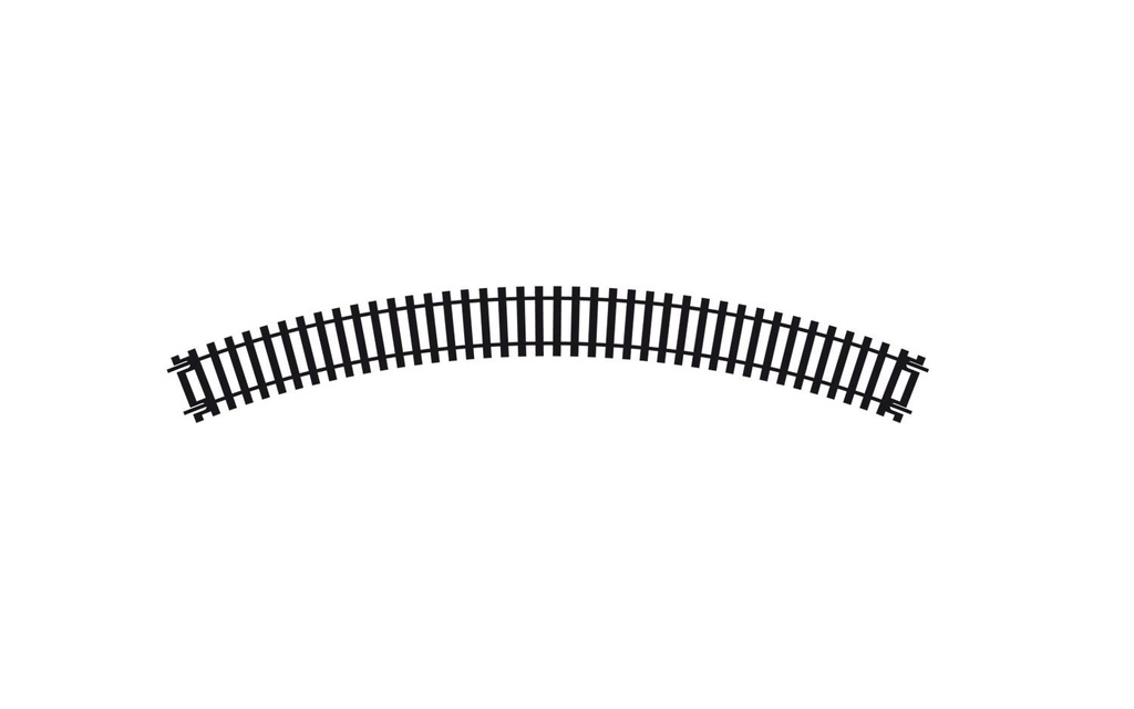 Double Curve - 1st Radius