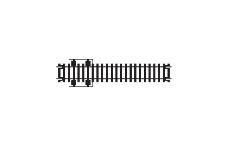 Double Isolating Track