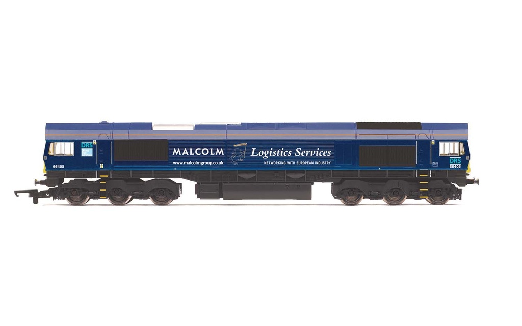DRS, Class 66, Co-Co, 66405, Era 10