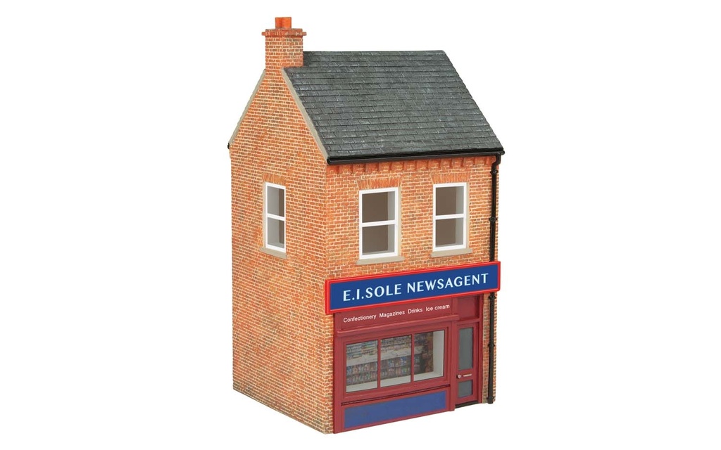E. L. Sole - Newsagent