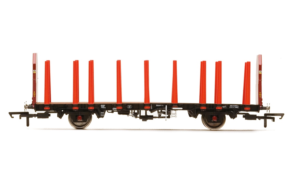 EWS, OTA Timber Wagon (Tapered Stanchions), 200763 - Era 9