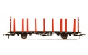 EWS, OTA Timber Wagon (Tapered Stanchions), 200763 - Era 9