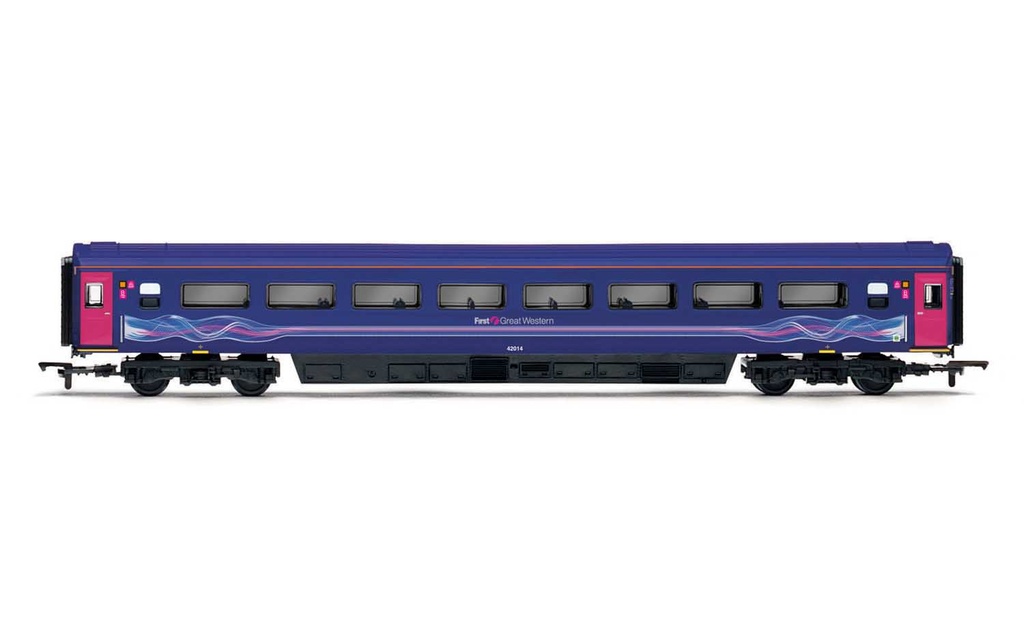 FGW, Mk3 Trailer Standard Open (TSO), Coach E, 42013 - Era 10