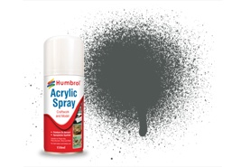 Acrylic Spray: 27 - Sea Grey - Matt - (150ml)