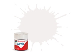 Acrylic Paint: 35 - Acrylic Varnish - Gloss - (14ml)