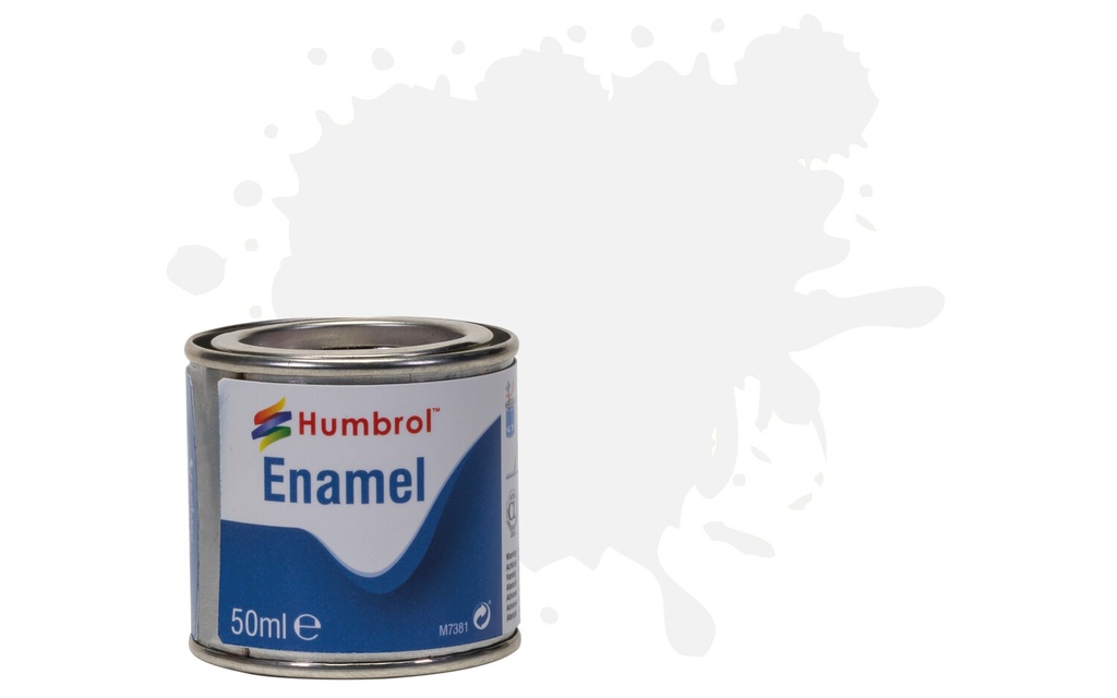 Enamel Varnish: 35 - Gloss - (50ml)