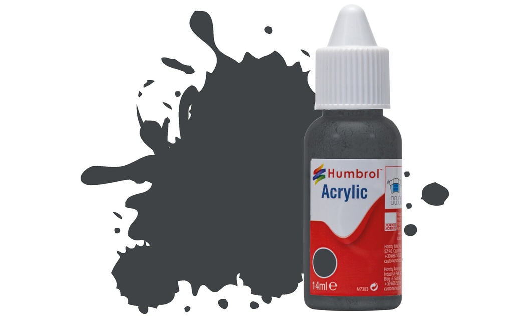 Acrylic Paint: 66 - Olive Drab - Matt - (14ml)