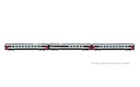 FS Trenitalia, set aggiuntivo di 3 unità ETR 610, nuova livrea EuroCity