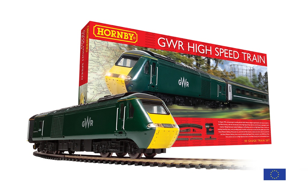 GWR Treno ad alta velocitÃ Set