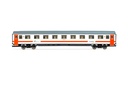 FS, carrozza di 1a classe, livrea 'Intercity Giorno'