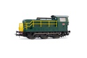 Lima Junior (H0 1:87), FS, Locomotiva diesel 261 0004