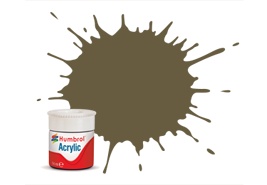 Acrylic Paint: 86 - Light Olive - Matt - (14ml)