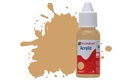 Acrylic Paint: 94 - Brown Yellow - Matt - (14ml)