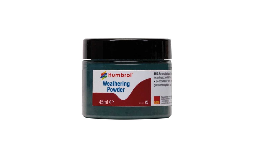 Weathering Powder: Smoke - (45ml)
