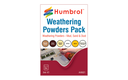 Weathering Powders Mixed Pack - 6x 9ml
