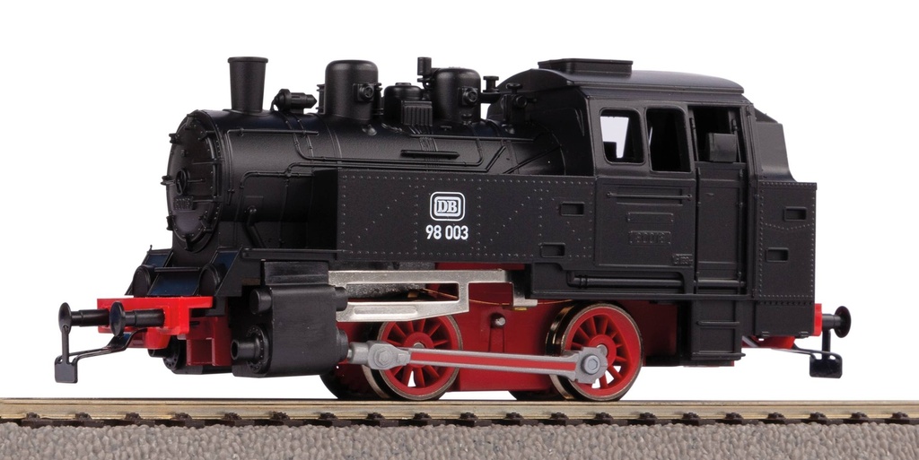 [50500] 0-4-0 Steam Tank Loco