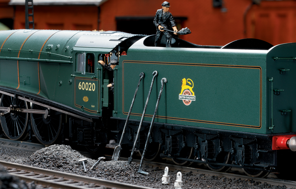 Locomotiva Super Particolare Confezione
