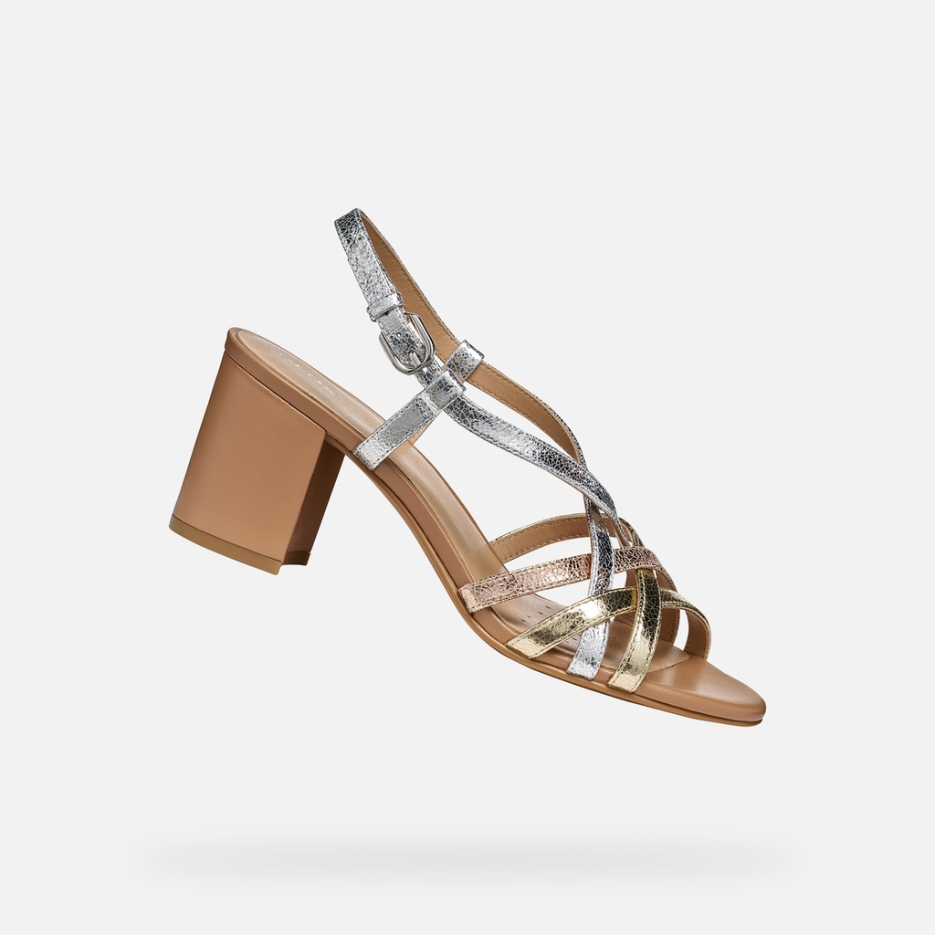 VIRNILISA 65 S MUJER - Sandalias tacón medio