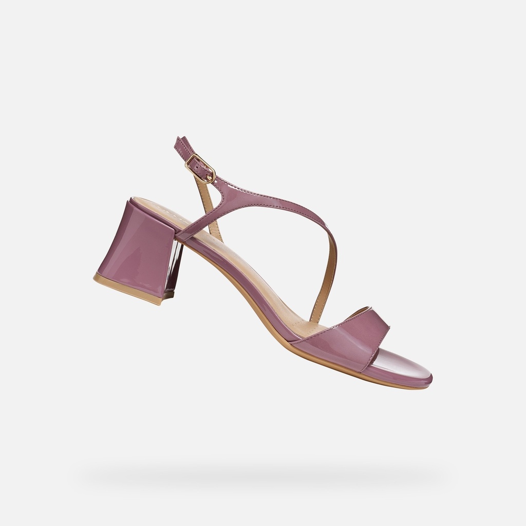 NEW ERAKLIA 50 T01 MUJER - Sandalias tacón medio