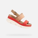 GARDENIA MUJER - Sandalias de cuña