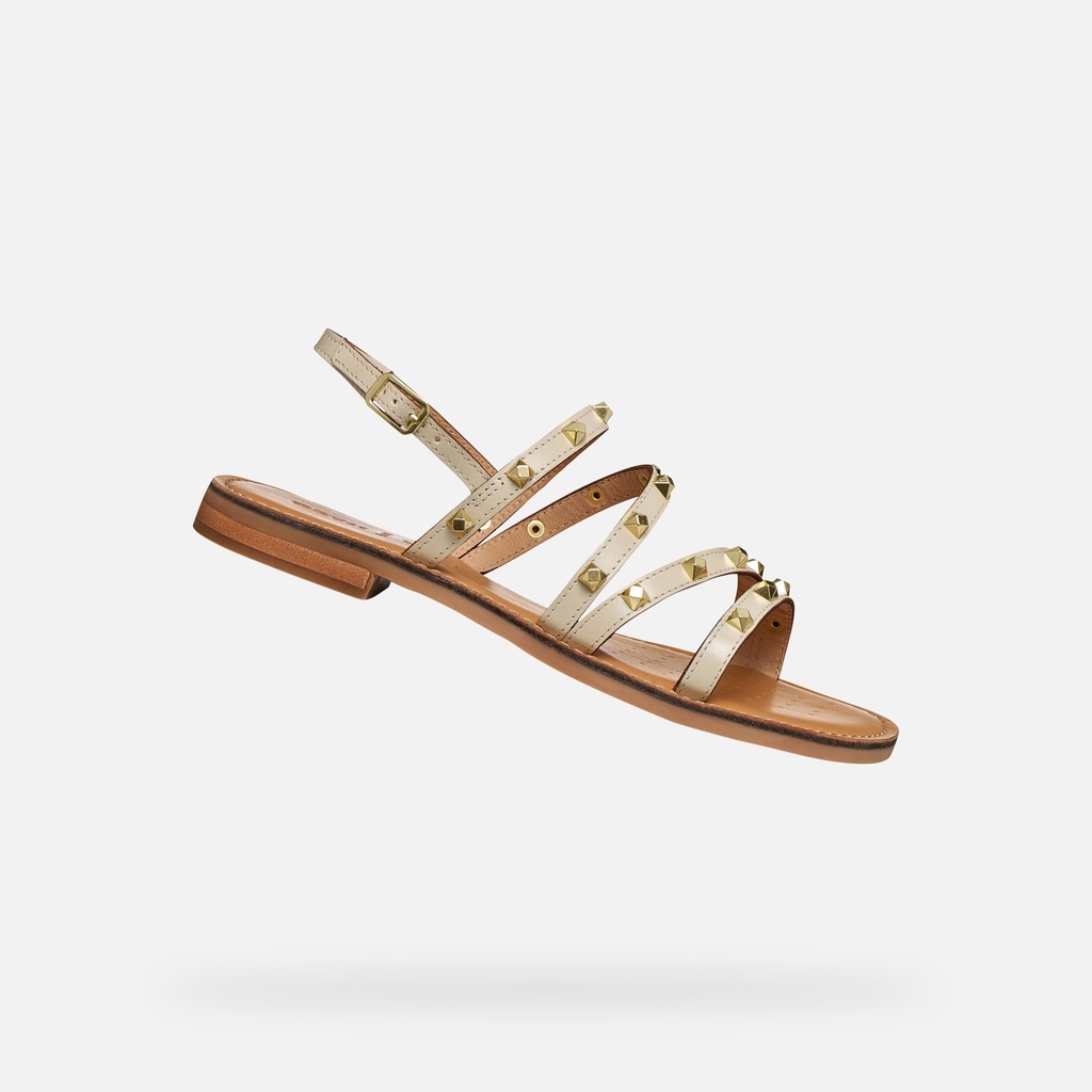 MADDALUSIA C MUJER - Sandalias con tachuelas