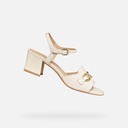 NEW ERAKLIA 50 MUJER - Sandalias tacón medio