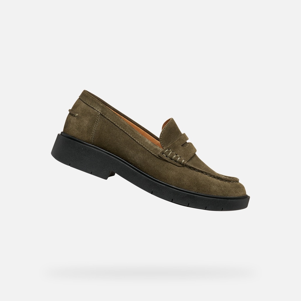 SPHERICA EC1 B MUJER - Mocasines de ante