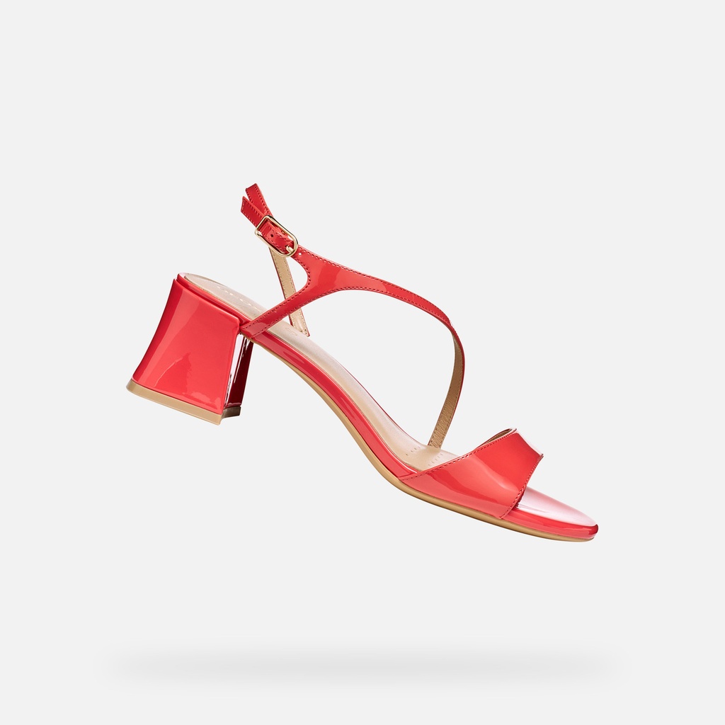 NEW ERAKLIA 50 T01 MUJER - Sandalias tacón medio