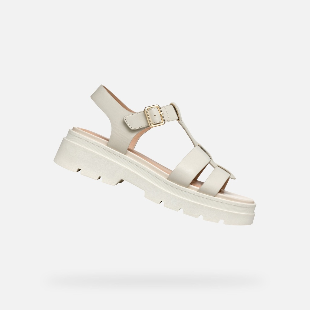 ADACTER S B MUJER - Sandalias suela alta