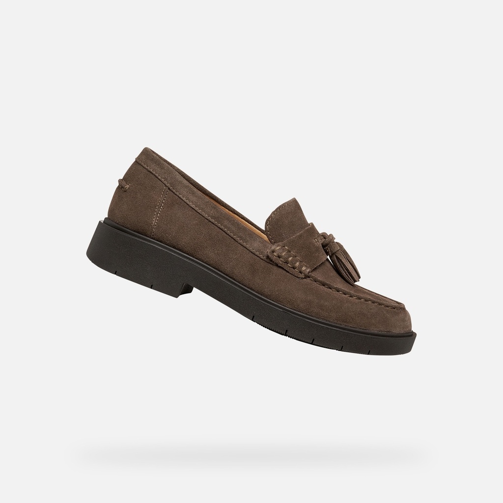 SPHERICA EC1 B MUJER - Mocasines de ante