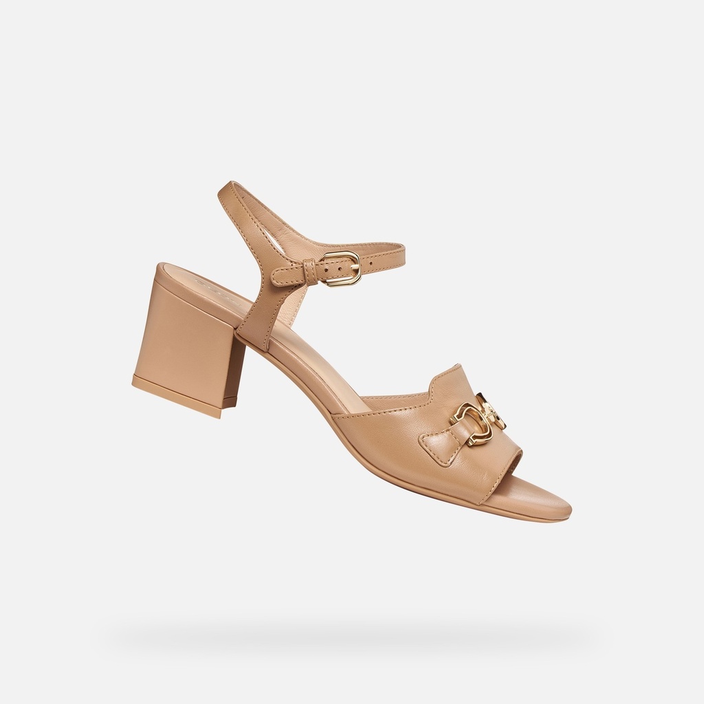 NEW ERAKLIA 50 MUJER - Sandalias tacón medio