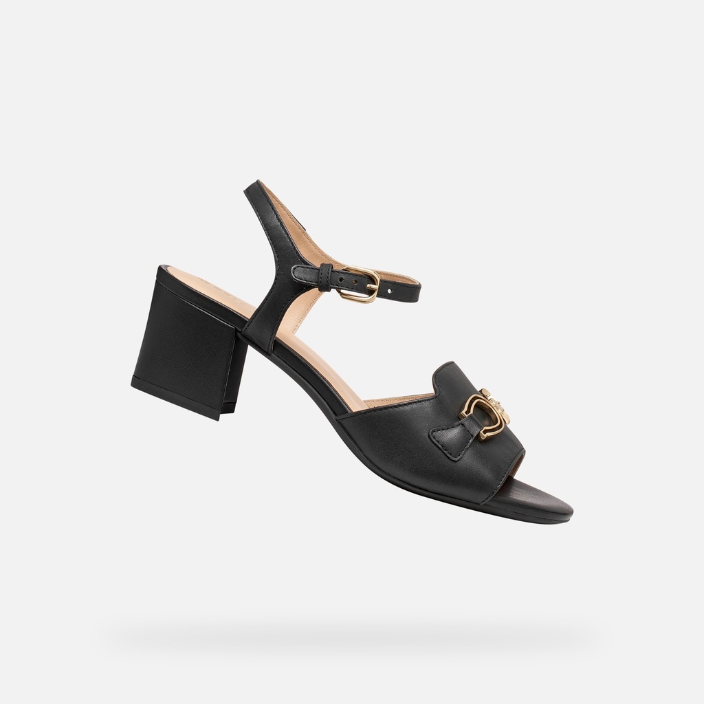 NEW ERAKLIA 50 MUJER - Sandalias tacón medio